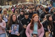 "No voy a parar hasta que esto se logre": una multitud marchó en Necochea para exigir la Autovía de la Ruta Provincial 88