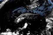 La tormenta Lala se convirtió en huracán y avanza hacia Hawái con vientos de hasta 120 kilómetros por hora