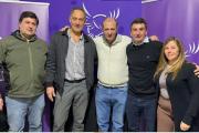 La Libertad Avanza presentó a su precandidato en Lobería y fortalece su estructura en la Quinta Sección