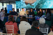 Modo Emprender fue un éxito y visibilizó la amplia producción independiente local del distrito