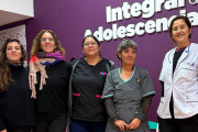 El Consultorio de Adolescencias compartirá una jornada de prevención en «El Samaritano» puerto