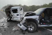 Rutas, calles y conductores bonaerenses bajo la lupa: 63 muertes en apenas un mes