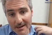De la banca y la conducción radical a las redes: los elementos que vinculan a Gonzalo Diez con una cuenta anónima