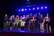 El encuentro y la emoción fueron protagonistas en una nueva edición del ParticipARTE