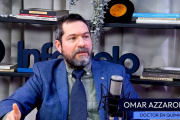 “Tratar la ciencia como gasto es un error estratégico”: la historia de Omar Azzaroni y el valor de la universidad pública