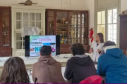Bromatología continúa acercando charlas educativas a las escuelas de la ciudad