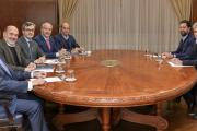 La industria no despega y los popes del sector reclaman medidas de alivio a Nación