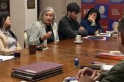 Silvina Jensen Menna: “Todos queremos lo mismo, que el vecino de Necochea viva con seguridad”