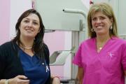 Octubre Rosa: prevención y cercanía para llegar con salud pública a cada rincón del distrito