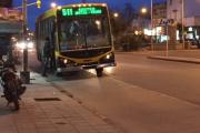 Necochea y Quequén, sin colectivos: la UTA inició una retención de tareas por tiempo indeterminado