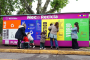 Se viene una jornada de Eco-Canje en la plaza: conocé la sencilla dinámica para participar