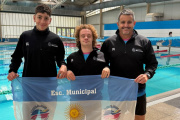 La Escuela Municipal Todos al Agua, una vez más presente en el Open Internacional de Natación Paralímpica