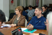 Transporte público: avanzan en el pliego de la licitación y analizan cambios en los recorridos