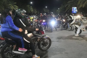Buscan avanzar con nuevas reglas para las motos con escapes libres en Necochea