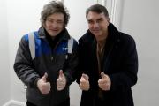 Al final Bolsonaro estuvo en Argentina: Migraciones se desdijo, pero negó irregularidades