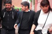 Kicillof y Grabois, una foto y una conversación abierta rumbo a 2027