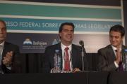Alak y Capitanich llegan a Necochea para debatir el presente y futuro del peronismo