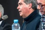 Jorge Capitanich en Necochea: cuestionó las deudas de Nación con las provincias y planteó tres desafíos para el peronismo
