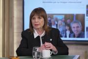 Nuevo foco de malestar con Bullrich y aparecen diferencias en el Gobierno sobre cómo lidiar con sus desmarques