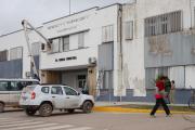 Se realizaron trabajos de pintura, mantenimiento y reparaciones estructurales en el Hospital Ferreyra