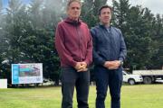 Gabriel Katopodis llega a Necochea y se reunirá con Arturo Rojas