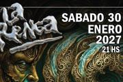 La Renga confirmó una nueva fecha en Necochea para el verano de 2027