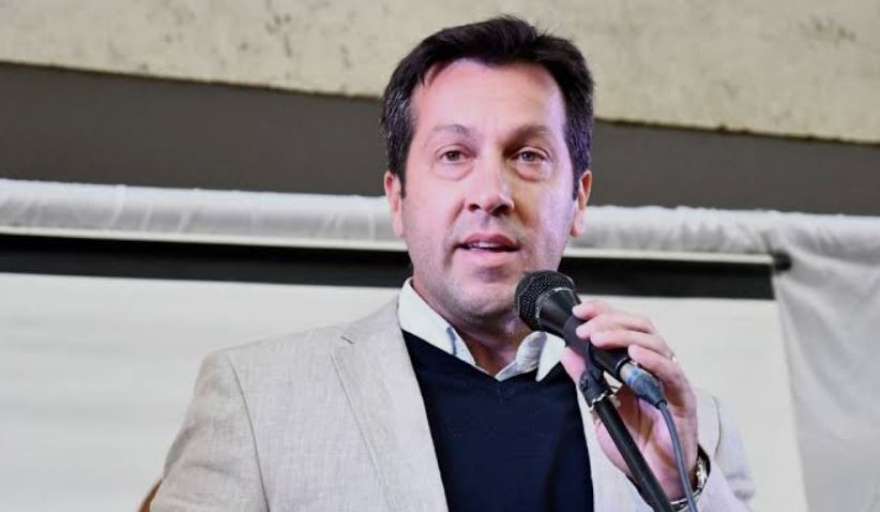 Rojas advirtió por el retiro del Estado nacional, pero destacó obras y equipamiento municipal pese a la crisis