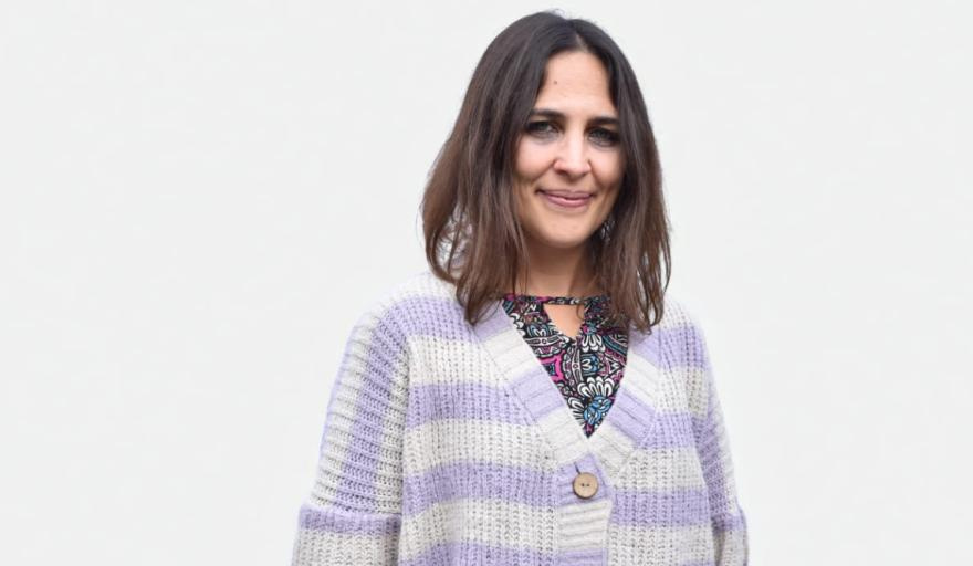 Luciana Nogueira (PTS) cuestionó a la CGT y llamó a profundizar la lucha contra la reforma laboral