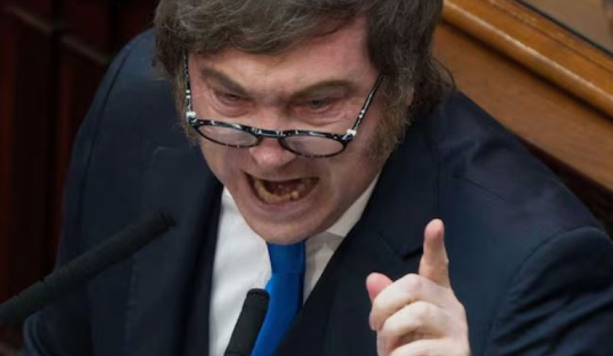 “El discurso de Milei me hizo acordar al último de Cristina Kirchner”