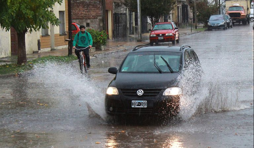 Suspenden las clases en el turno vespertino y también el turno mañana del martes