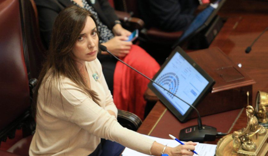 “Estaba lo peor de la casta política”: Villarruel faltó a Luján y volvió a marcar su distancia con el entorno de Milei