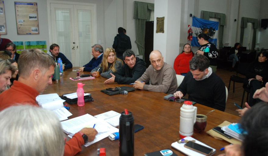 Con opiniones disimiles, el Concejo tratará la Rendición de cuentas el miércoles