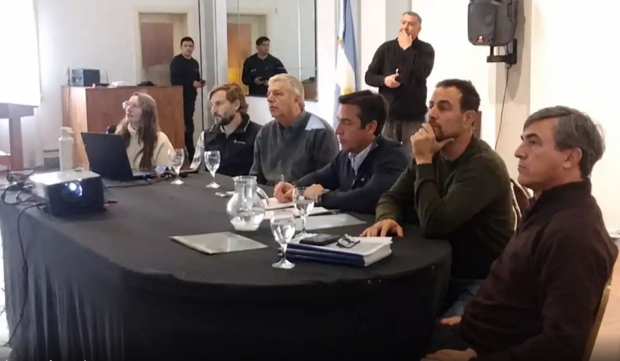 El jueves 28 declararían la emergencia agropecuaria y se reactiva la comisión hídrica