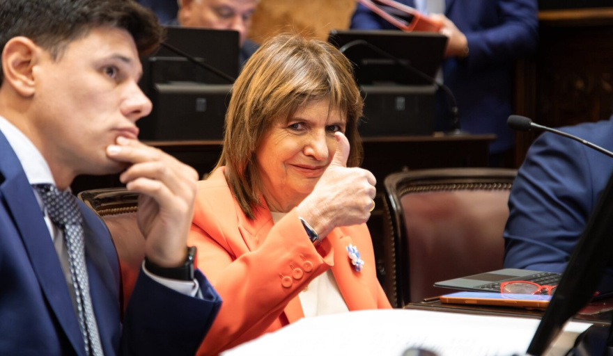 Patricia Bullrich se quiso subir al Ni Una Menos y le salieron al cruce: “Nada más lejos que una persona como vos del feminismo”
