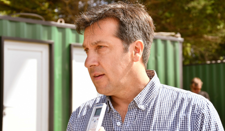 Arturo Rojas confirmó que vetará los cambios al Estacionamiento Medido y advirtió sobre un nuevo conflicto de poderes