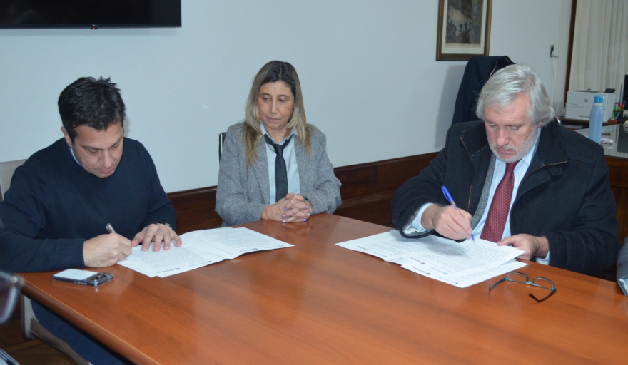 Acuerdo con el Ministerio Público Bonaerense para fortalecer la capacitación de quienes cuidan a niños y adolescentes