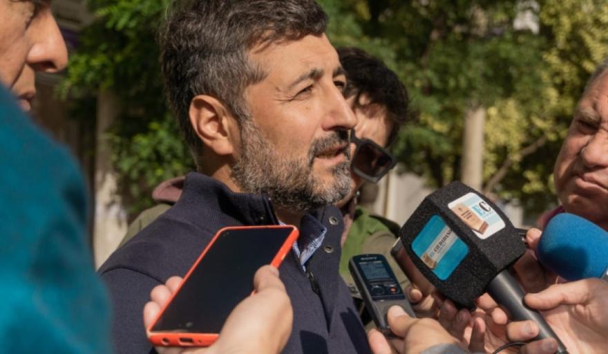 Martínez cruzó al Concejo tras el dictamen de la Procuración: “Tenían otras herramientas, pero eligieron invadir facultades del Ejecutivo”