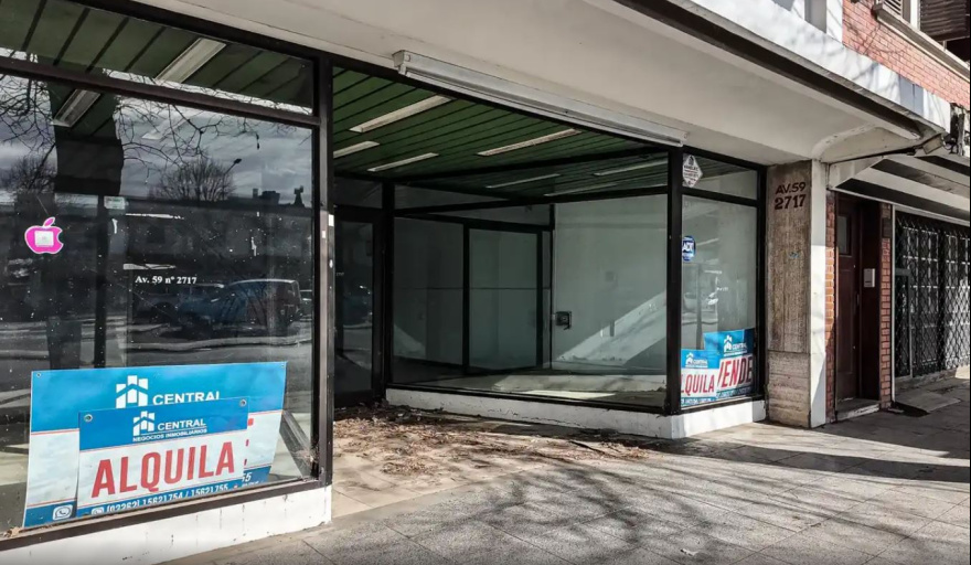 En cuatro meses cerraron 34 comercios en Necochea