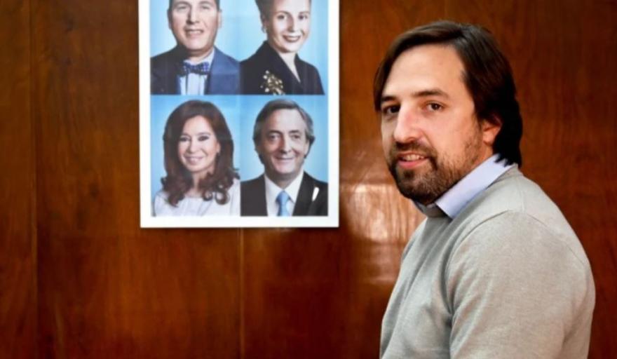 Kreplak encargó una encuesta y piensa en su candidatura a gobernador