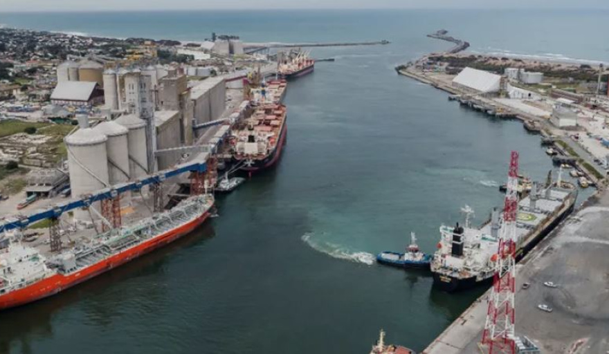 Una inversión privada que vuelve a poner a la pesca en el horizonte de Puerto Quequén