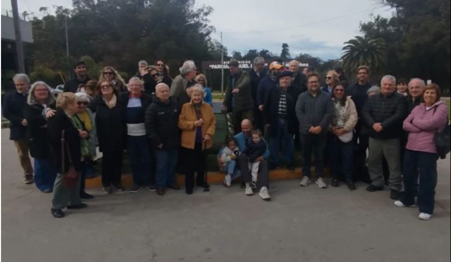 Emotivo homenaje de la ACT a Daniel Osvaldo Pagani a 30 años de su fallecimiento