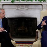 Alberto Fernández cara a cara con Joe Biden: Los ejes de la reunión en la Casa Blanca  