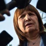 Bullrich prometió construir una cárcel de máxima seguridad con el nombre Cristina Fernández Kirchner