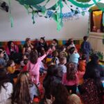 Semana de las Artes y Maratón de Lectura en el Maternal Pichi Huinca