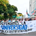 Marcha universitaria: el Gobierno amenaza con el protocolo anti piquetes y con auditorias