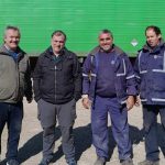 Exitosa jornada de recolección de envases vacíos de fitosanitarios en Juan N. Fernández
