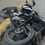 Murió un joven motociclista en un accidente en Quequén